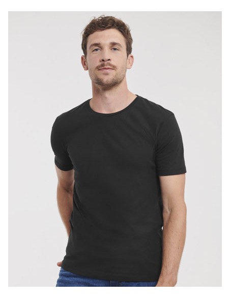 RUS-0R108M0-Men`s Pure Organic T 2